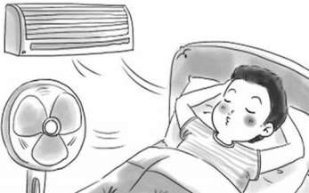 如何面對(duì)吹空調(diào)引起的各類(lèi)疾病？千秋電子治療儀