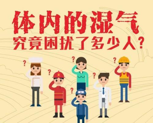 “十人九濕”，萬病皆始于濕！找準(zhǔn)5個穴位每天按摩1分鐘，有奇效！